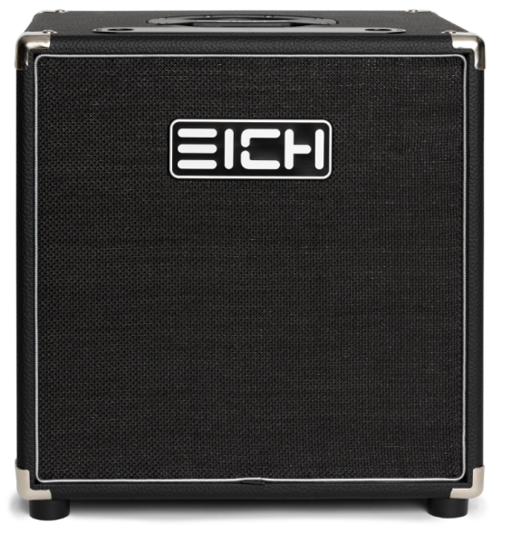 Eich Amplification 112XS-8 BE, Black Edition